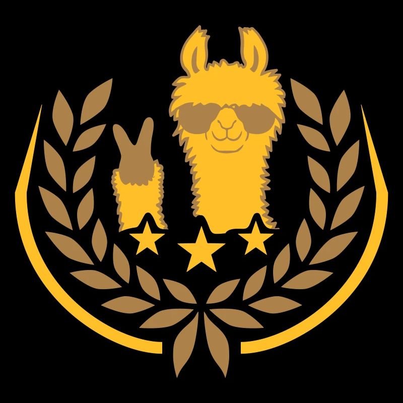 Chillen No Drama Llama