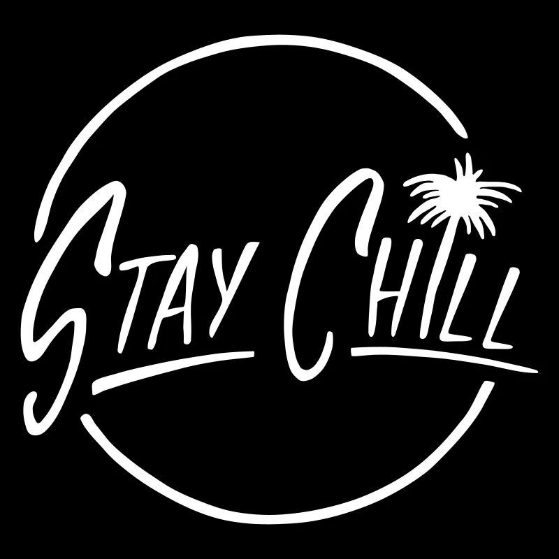 Stay Chill design