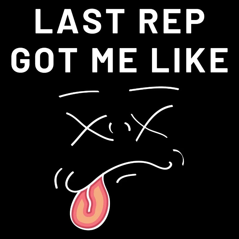 Last Rep Got Me Like