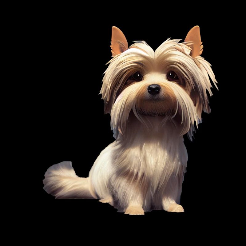 Biewer Yorkshire Terrier