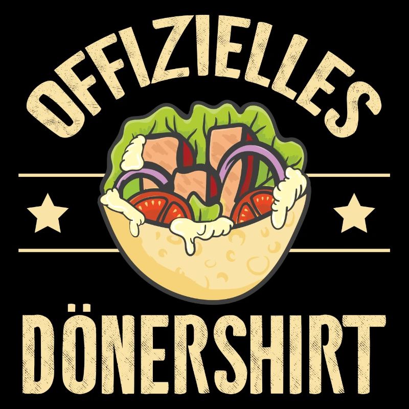 Offizielles Dönershirt