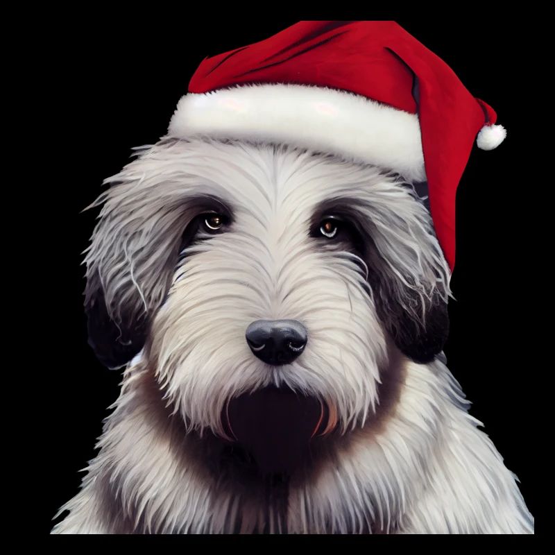 Bobtail Noël - Noël Bobtail