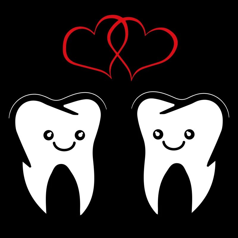 Dents amoureuses