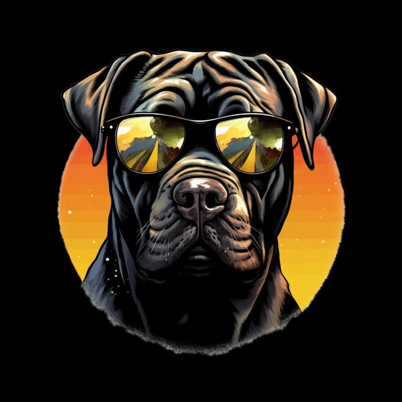 Cane Corso Cool - Cane Corso Hund