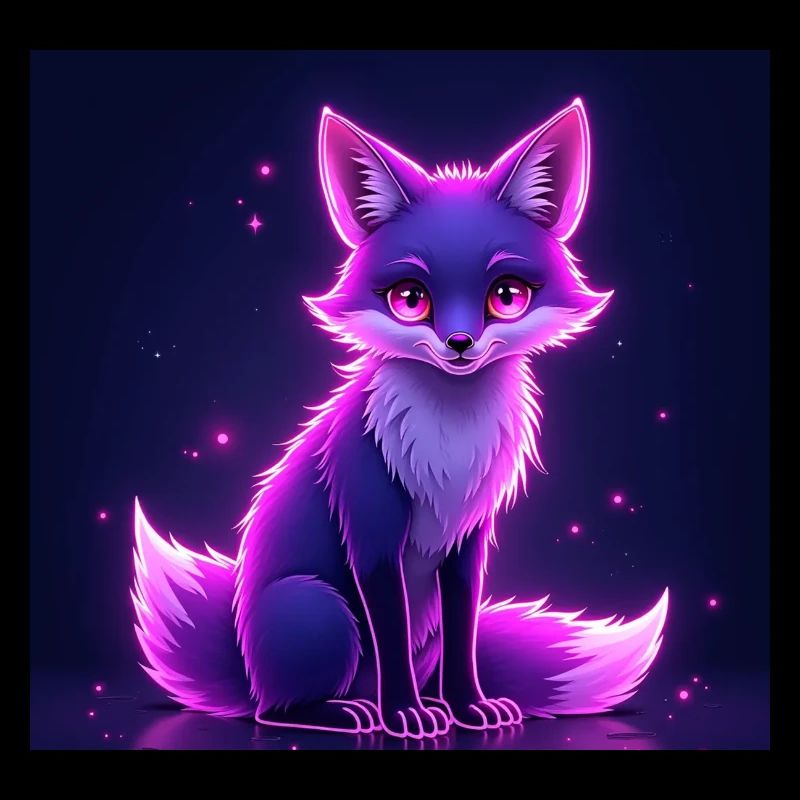 Cottagecore Fuchs
