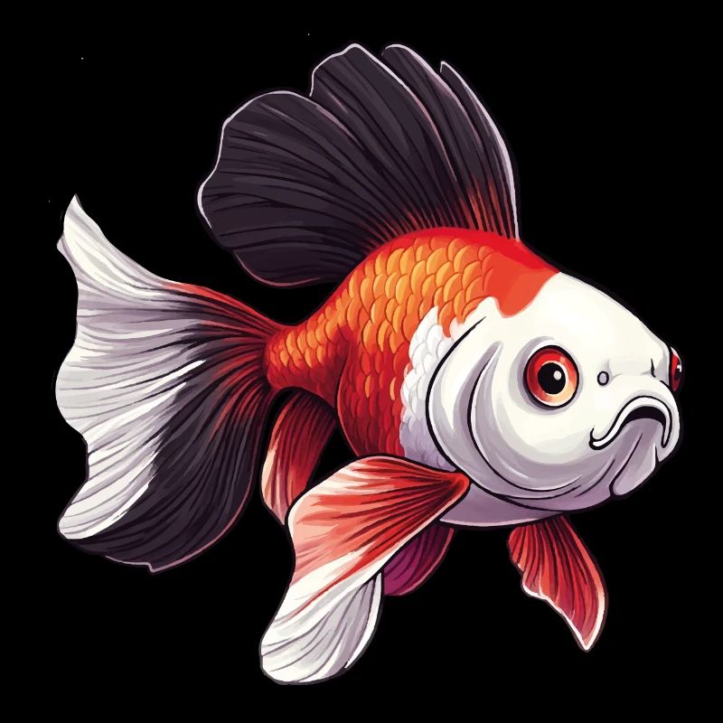 Veiltail Goldfish