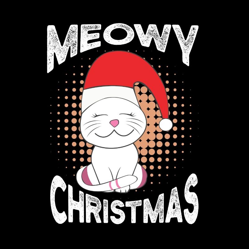 Propriétaire du chat Chat laid de Noël