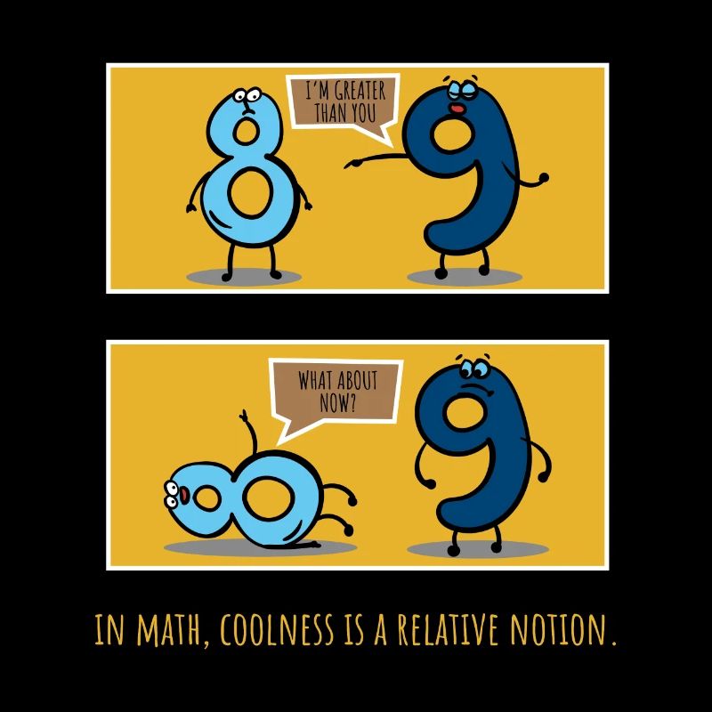 Symbole de l’infini Math Dire Cadeau