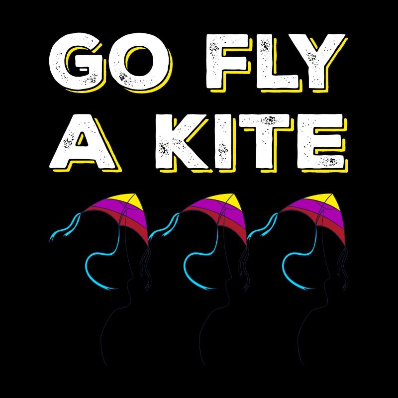 Kite flying