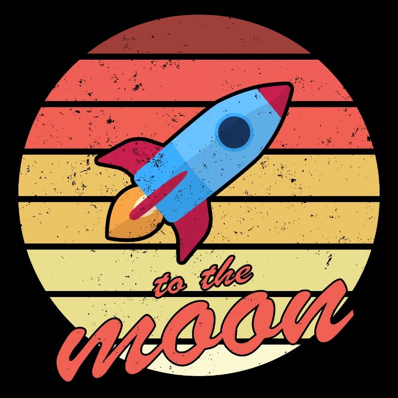 To the Moon Rocket