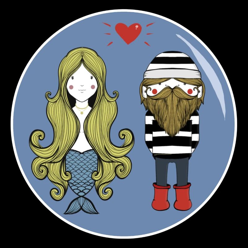 Amour de la mer