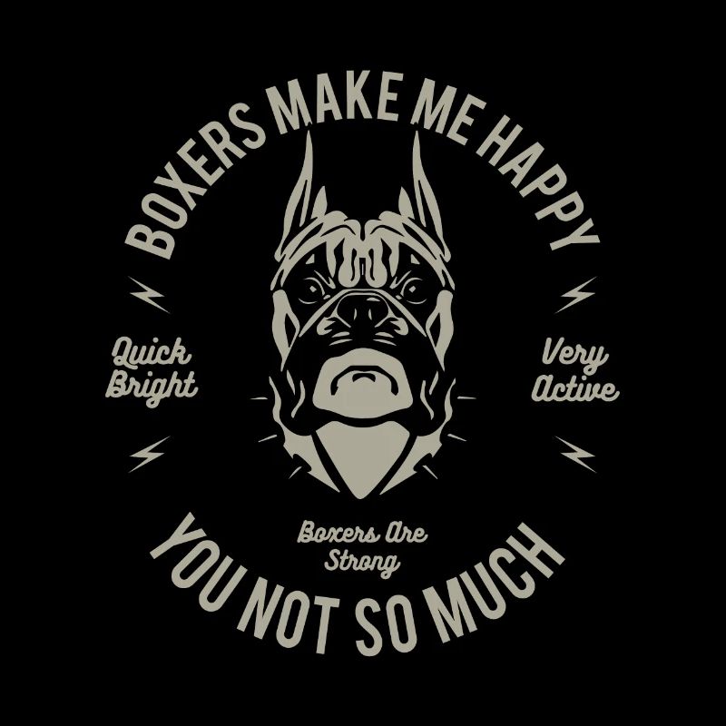 Chien Boxer