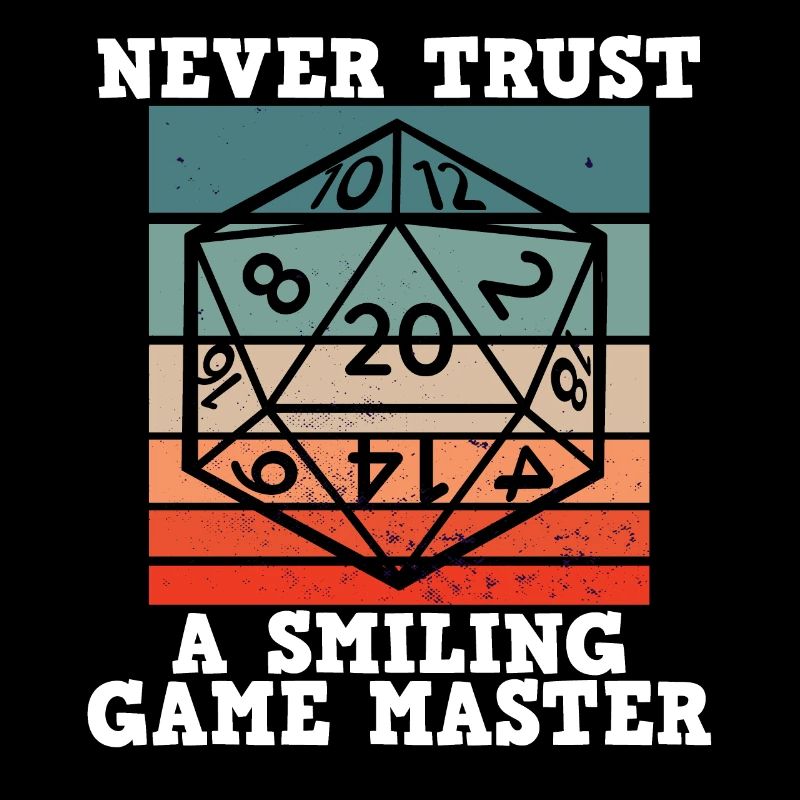 Game Master Dice RPG Dungeons Games Dice Game