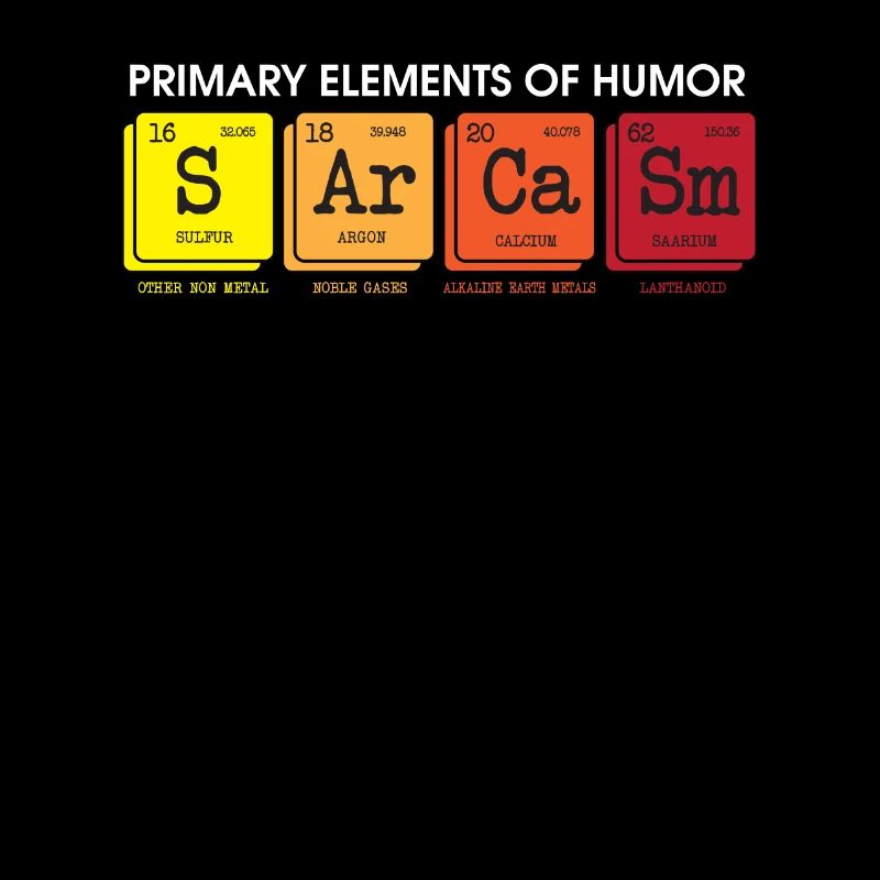 SARCASM