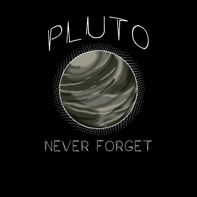 Pluto Planet Cadeau