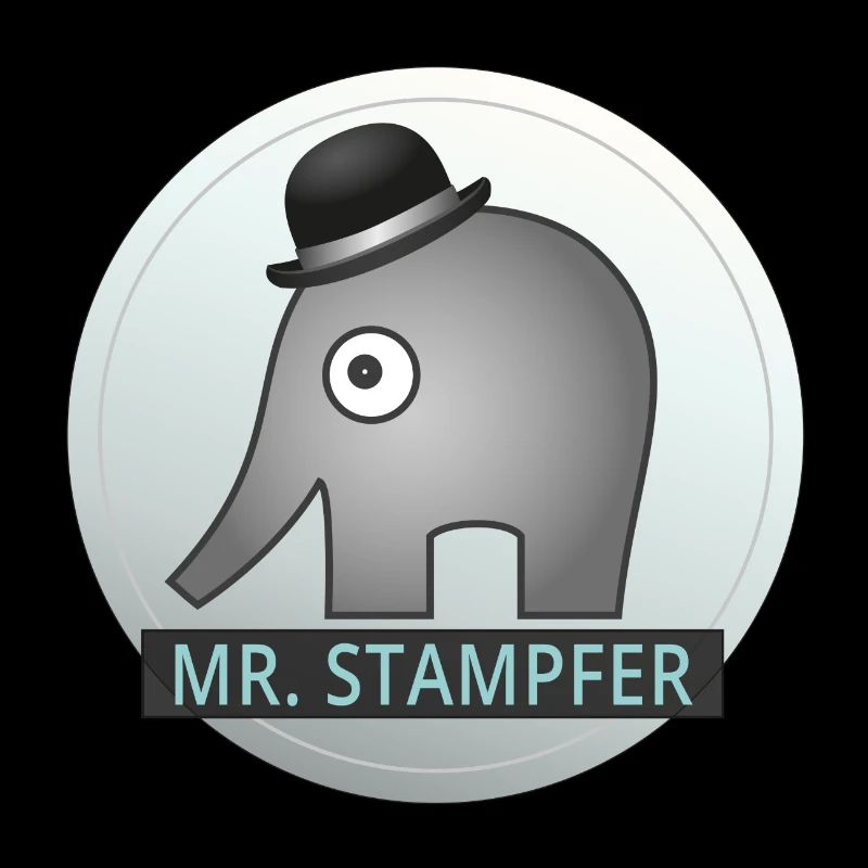 Mr. Stampfer Elefant