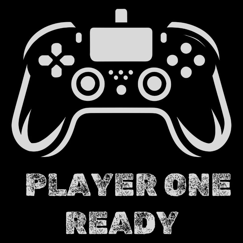 Player one ready