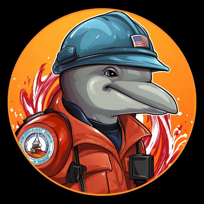 Brigade de pompiers Dolphin