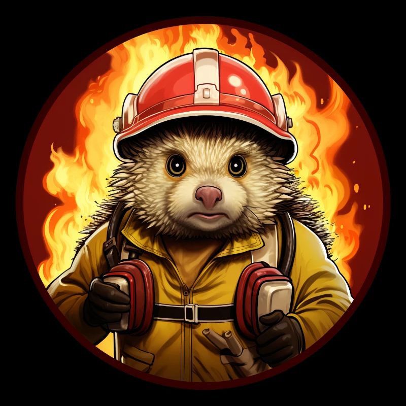 Pompiers Igel