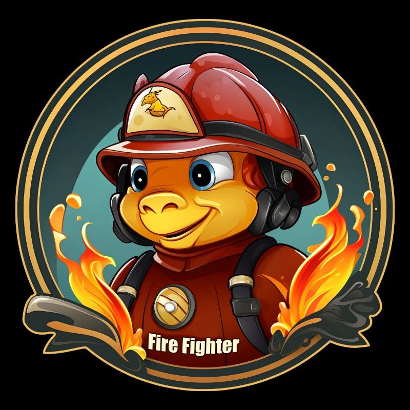Brigade de pompiers Goldfish