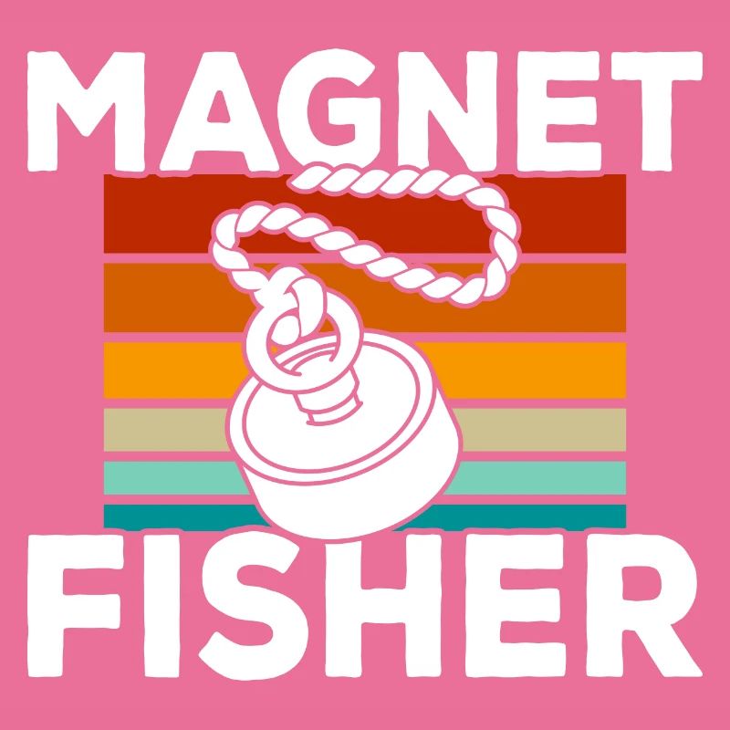 Pêche magnétique