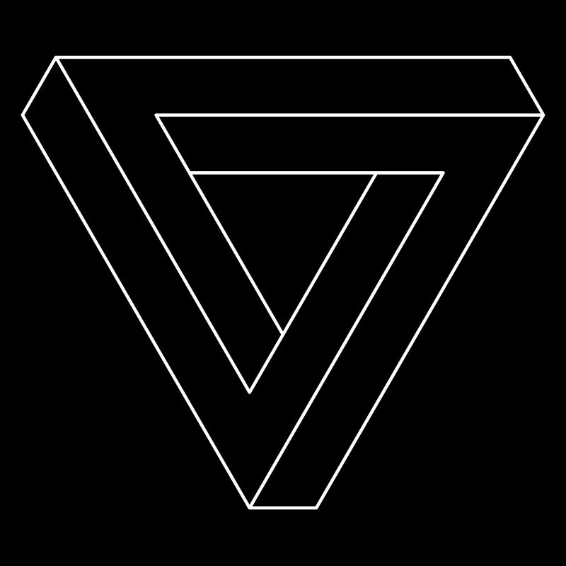 Triangle de la penrose