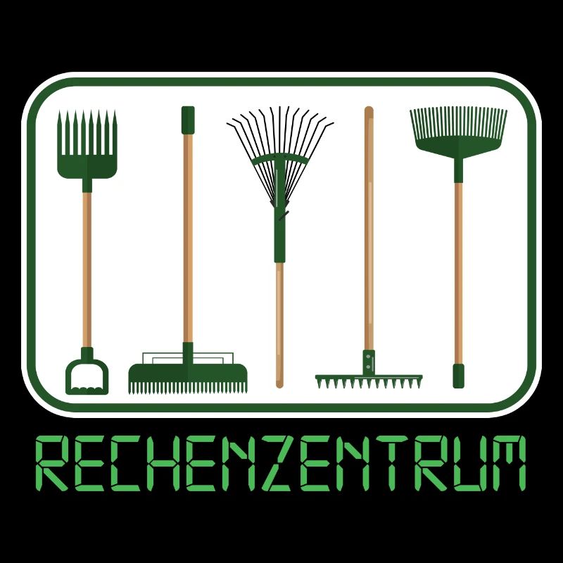 garten kleingarten biobauer rechenzentrum gärtner
