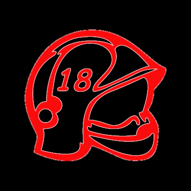 firefighter helmet