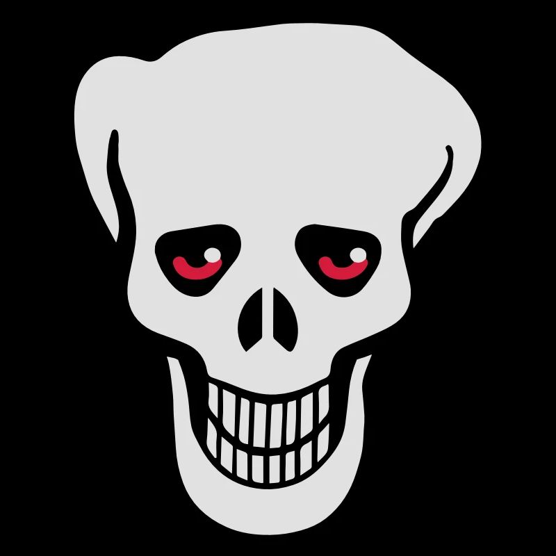Skull cool