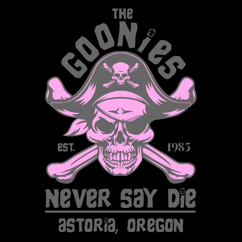 DIE GOONIES 4