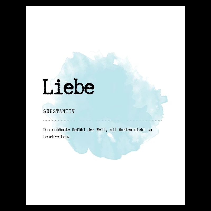 Liebe