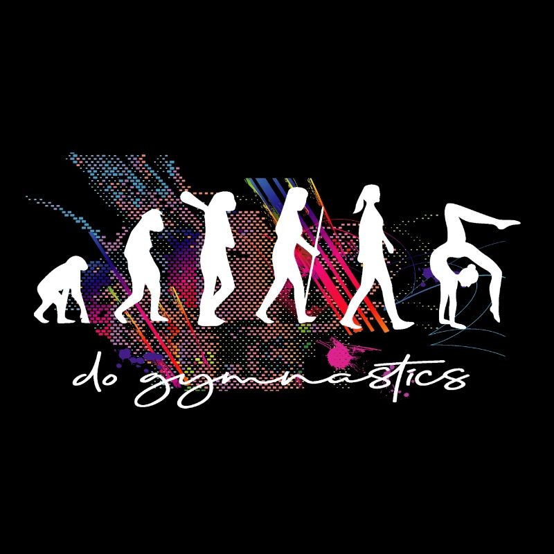 Die Evolution des Turnen - do gymnastics