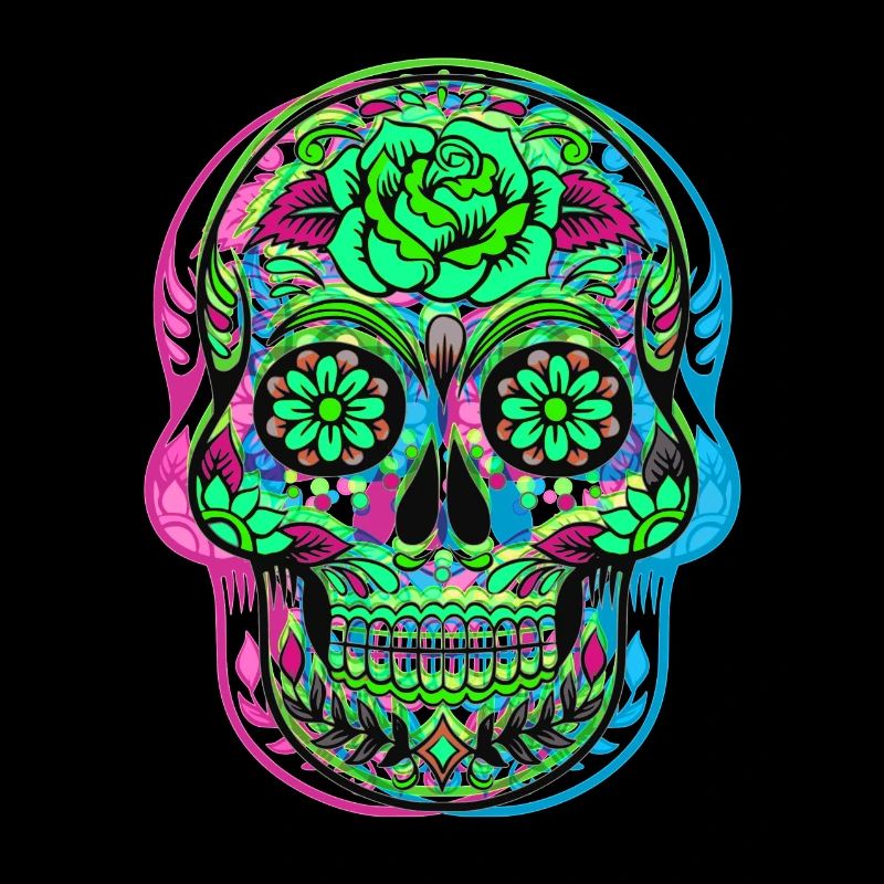 CALAVERA TAG DER TOTEN