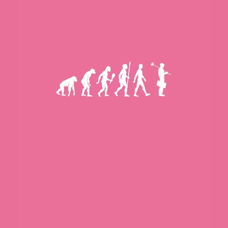 Drôle de ramoneur Evolution Idée cadeau