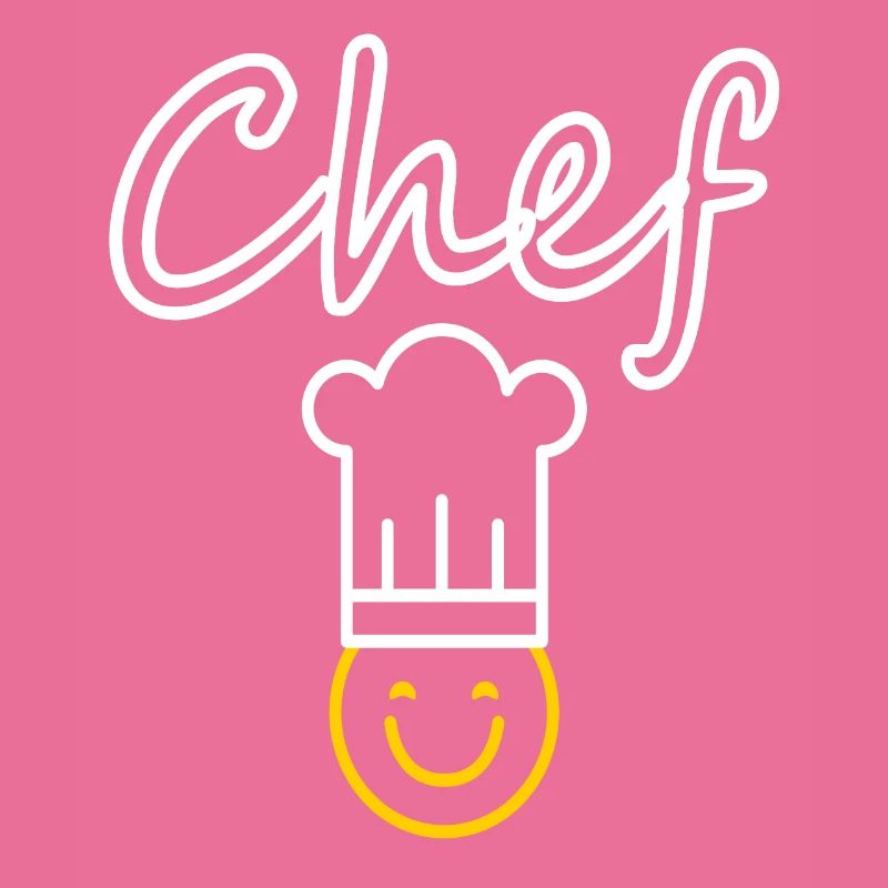 Chefkoch kochen Köchin lecker kochen Geschenkidee