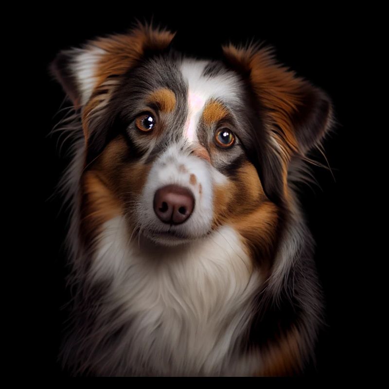 Sweet Australian Shepherd Gift for