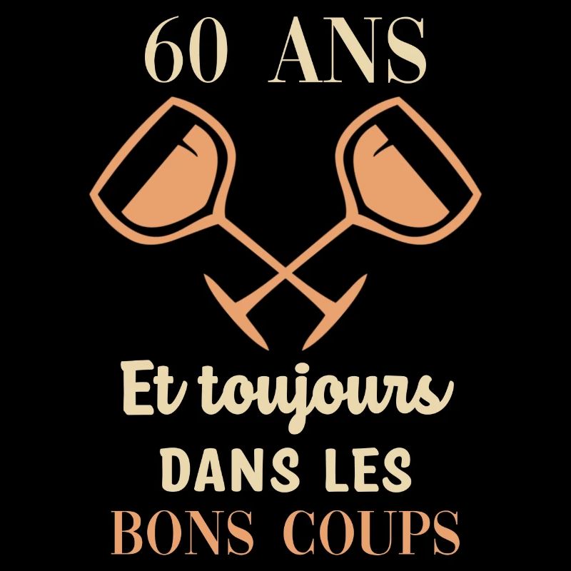 60 ans anniversaire