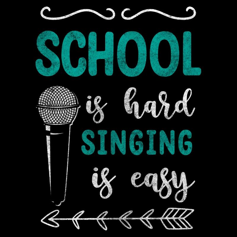Singer Passion Musical