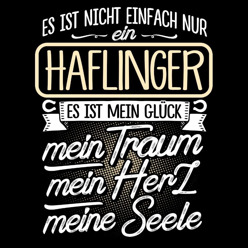 HAFLINGER - Herz