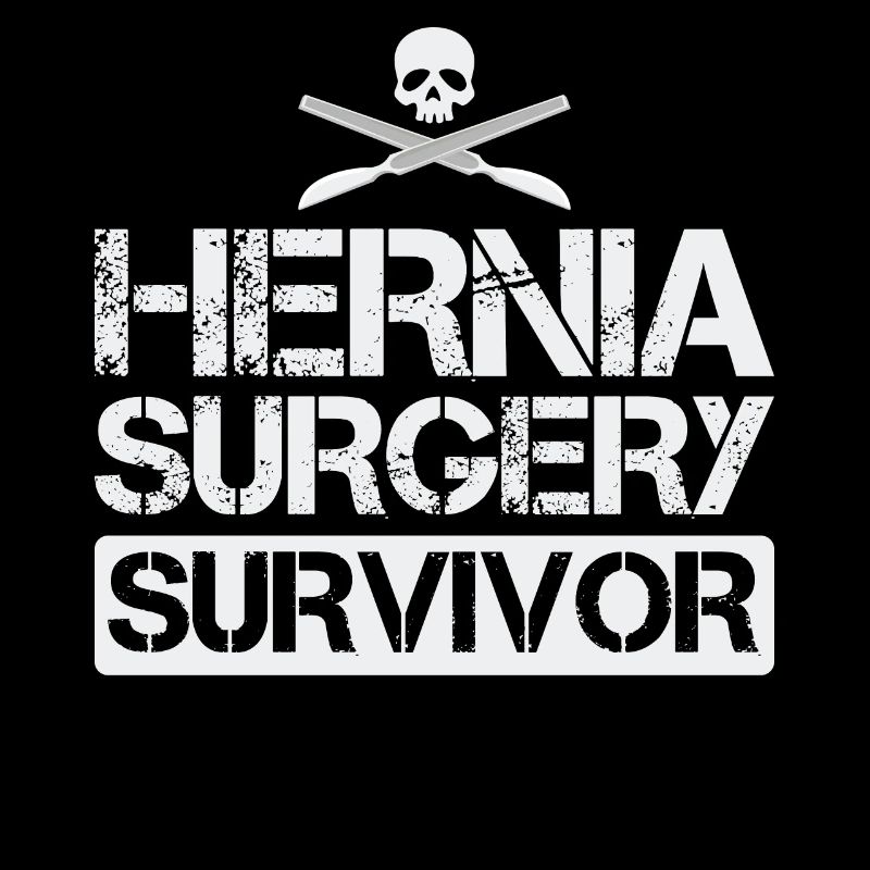 Hernienchirurgie Survivor Lustig