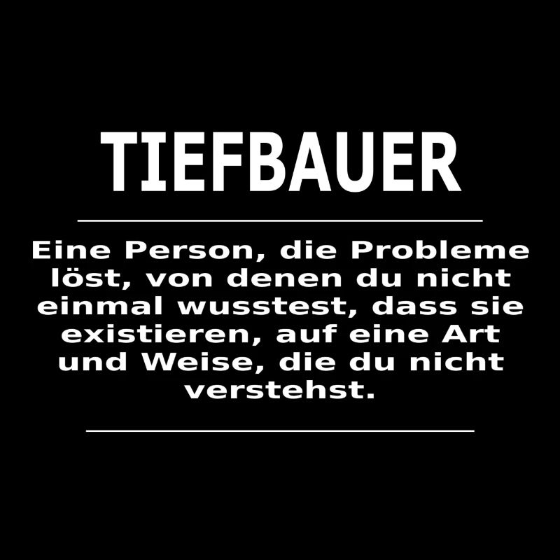 TIEFBAUER