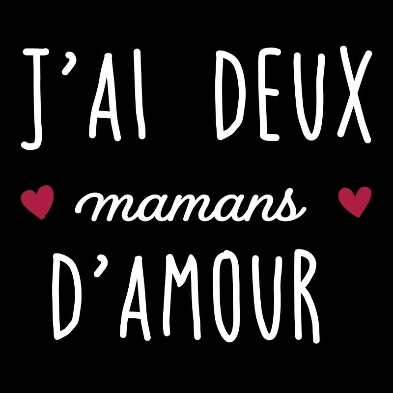 J'ai deux mamans d amour