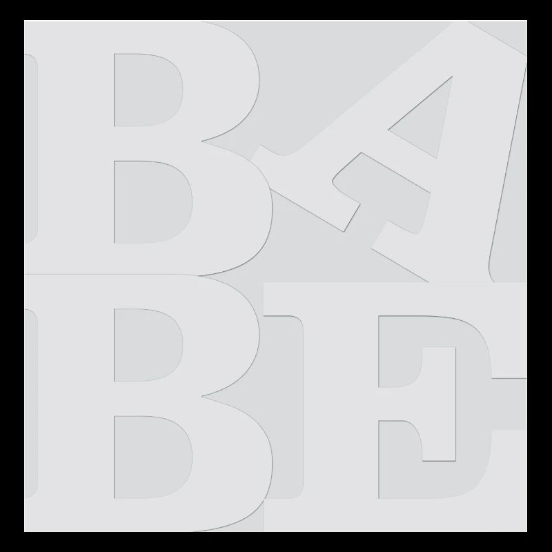 Babe WordPlay art original 3
