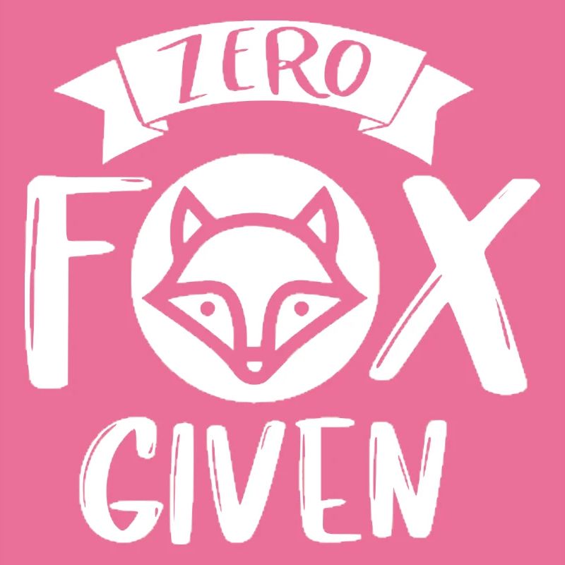 Zero Fox Given