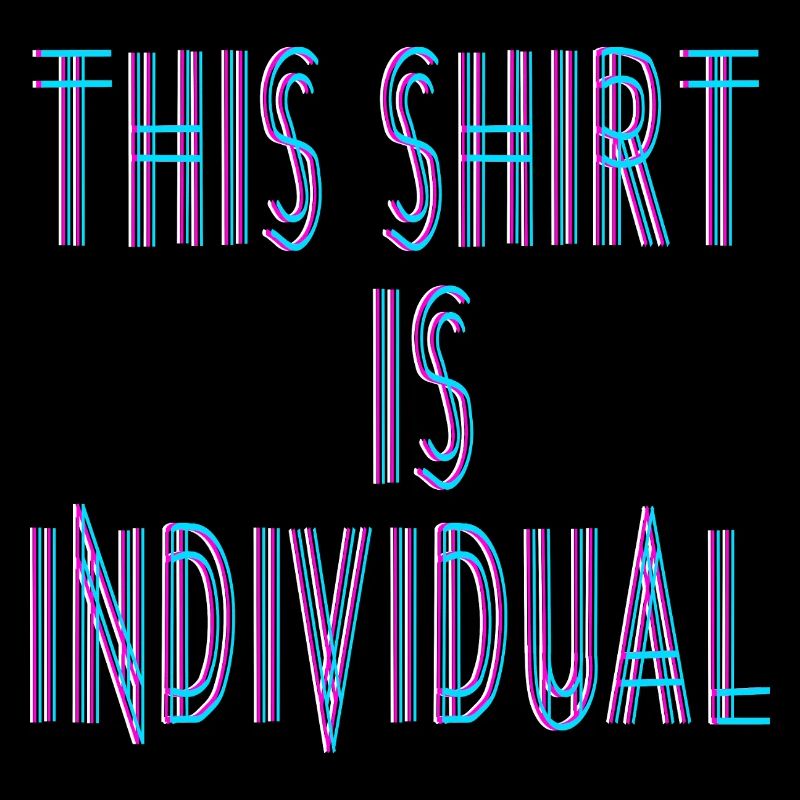 Individuelles Design Fun Spruch