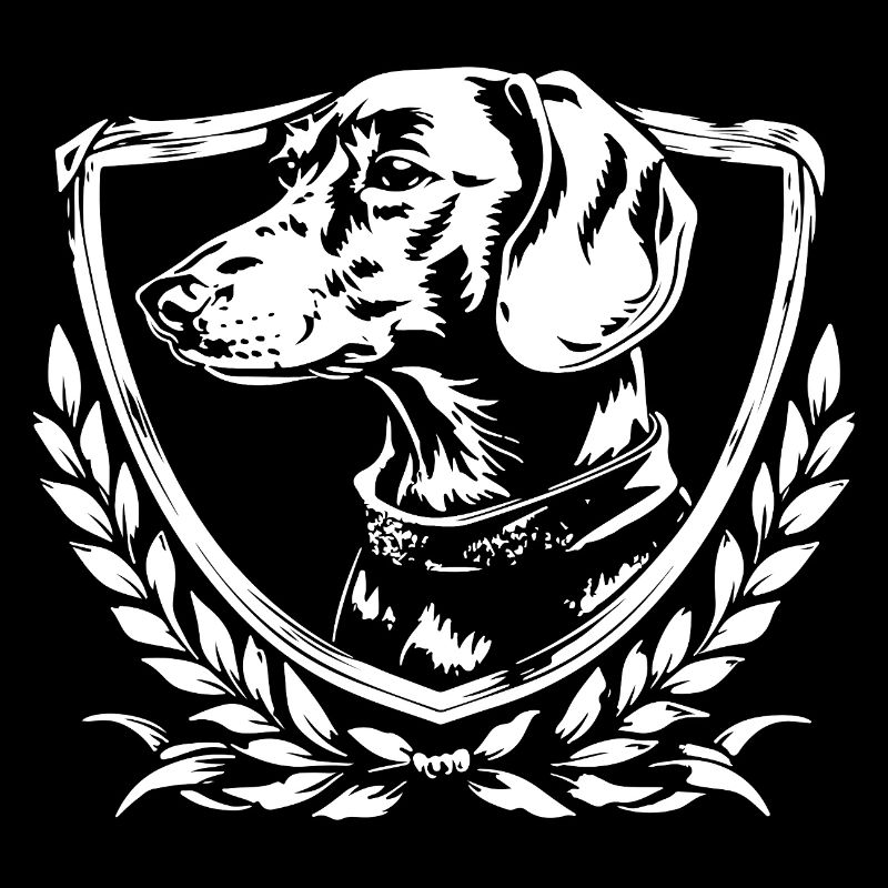 Dog crest
