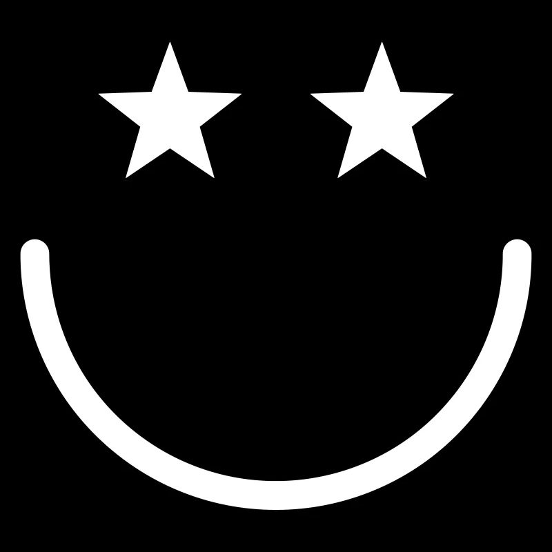 Smiley Design – Minimal & Positiv
