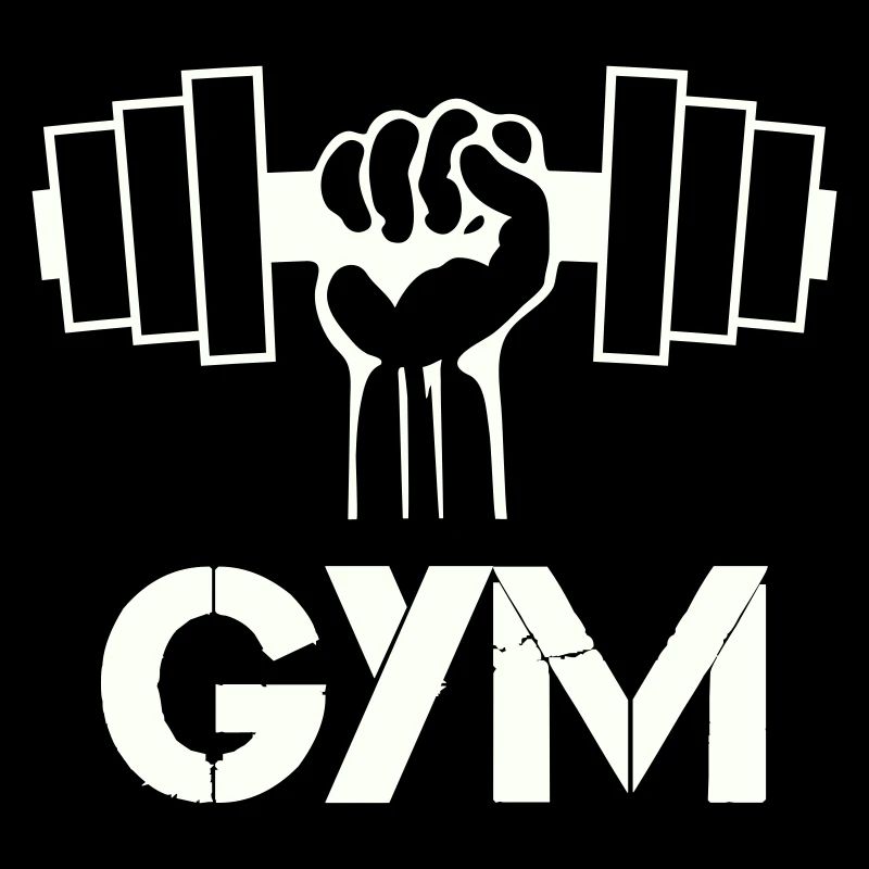 Kraftfaust Gym Symbol