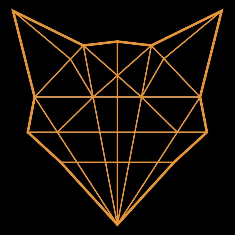 Fuchs Outline in orange