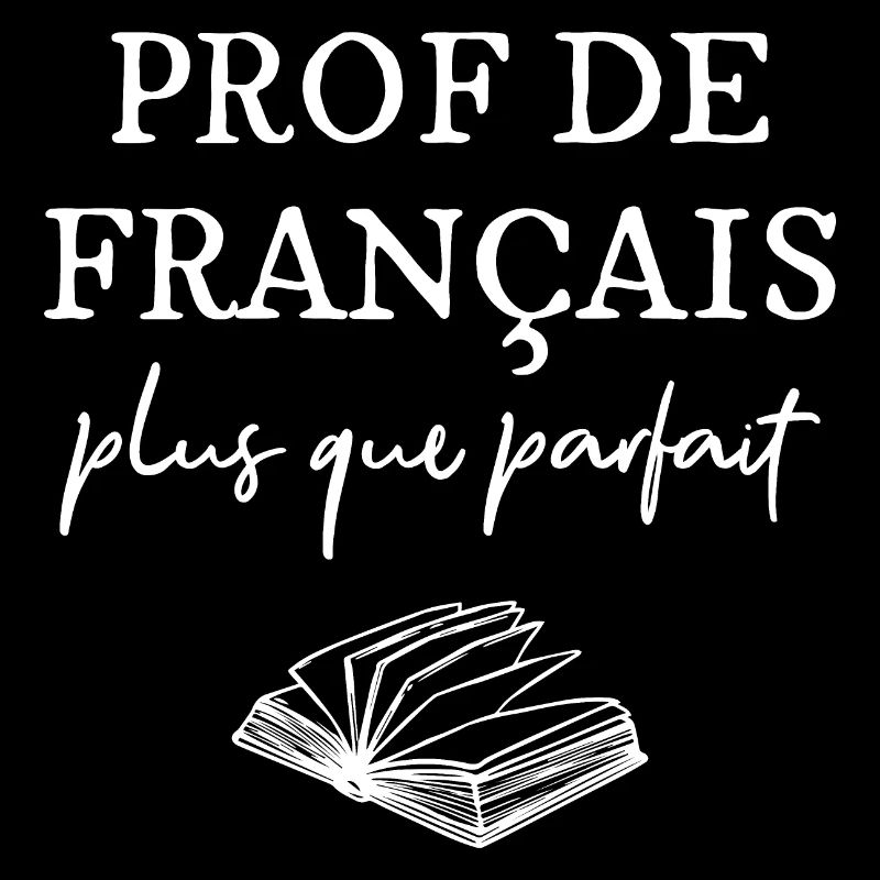 Un Prof De Français Plus Que Parfait